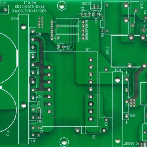 4-lags stivt PCB