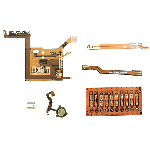 HDI stivt PCB