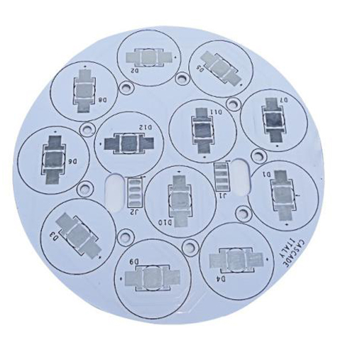 Blyfri Hasl Loddelodd Led PCB