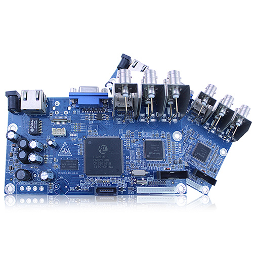 One Stop PCB-montering